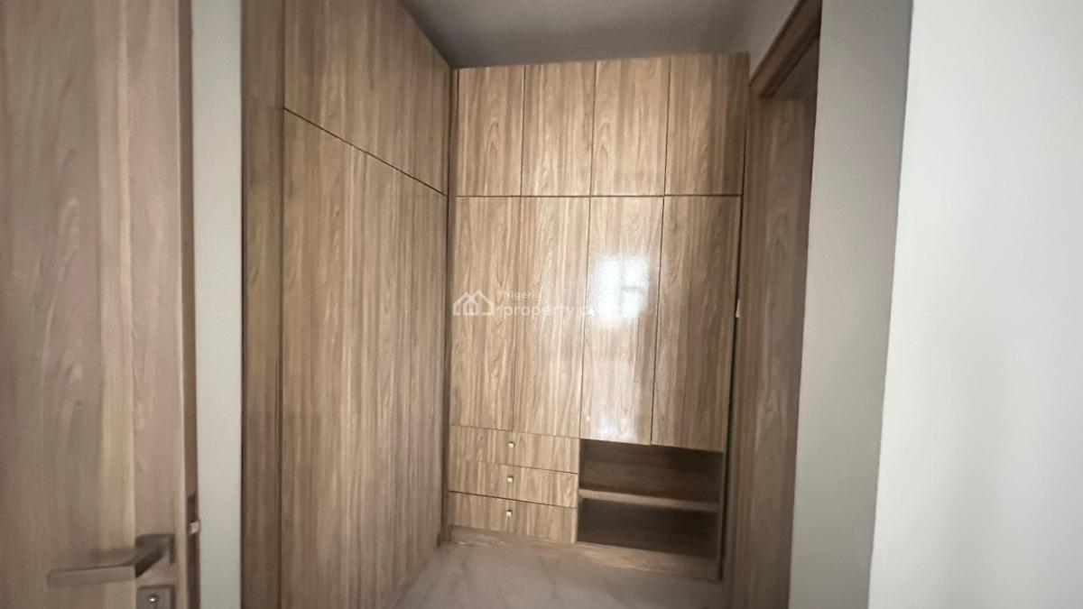 Brand New 5bedrooms Duplex with a Room Bq Can Be Used for Quite Office, Wuye, Abuja, Terraced Bungalow for Rent