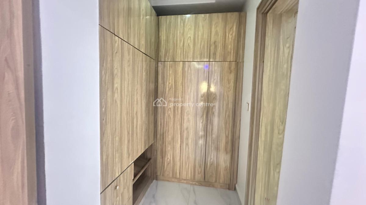 Brand New 5bedrooms Duplex with a Room Bq Can Be Used for Quite Office, Wuye, Abuja, Terraced Bungalow for Rent