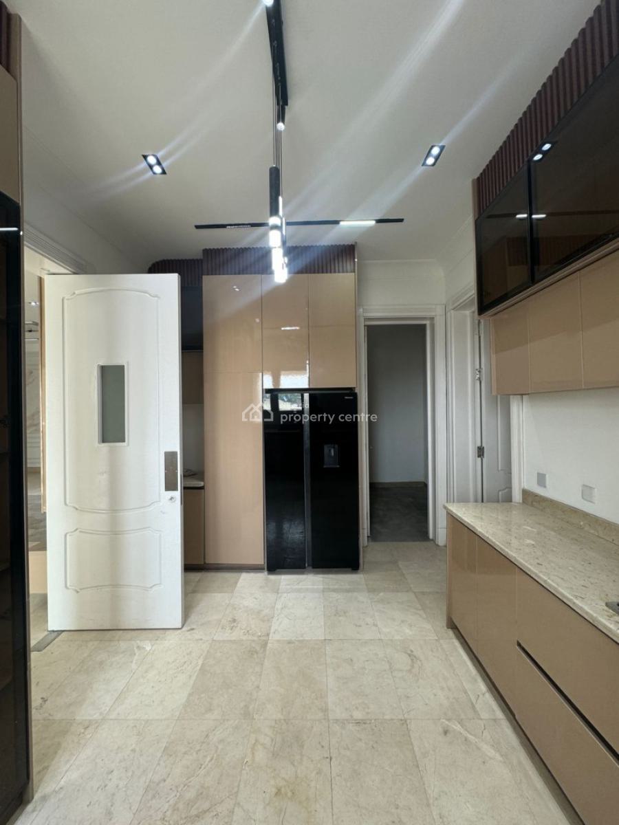 4-bedroom Apartment with Bq in Vi, Victoria Island (vi), Lagos, Flat / Apartment for Sale