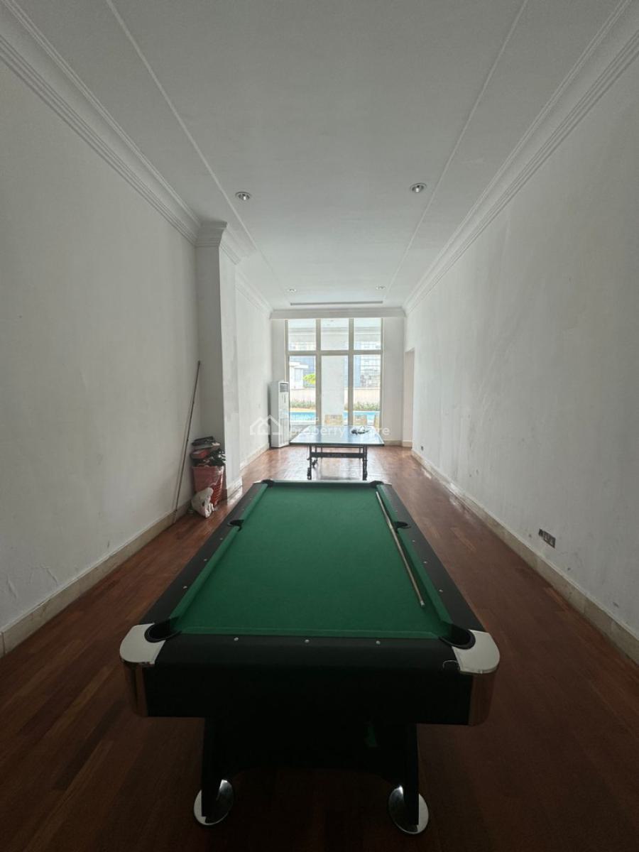 4-bedroom Apartment with Bq in Vi, Victoria Island (vi), Lagos, Flat / Apartment for Sale
