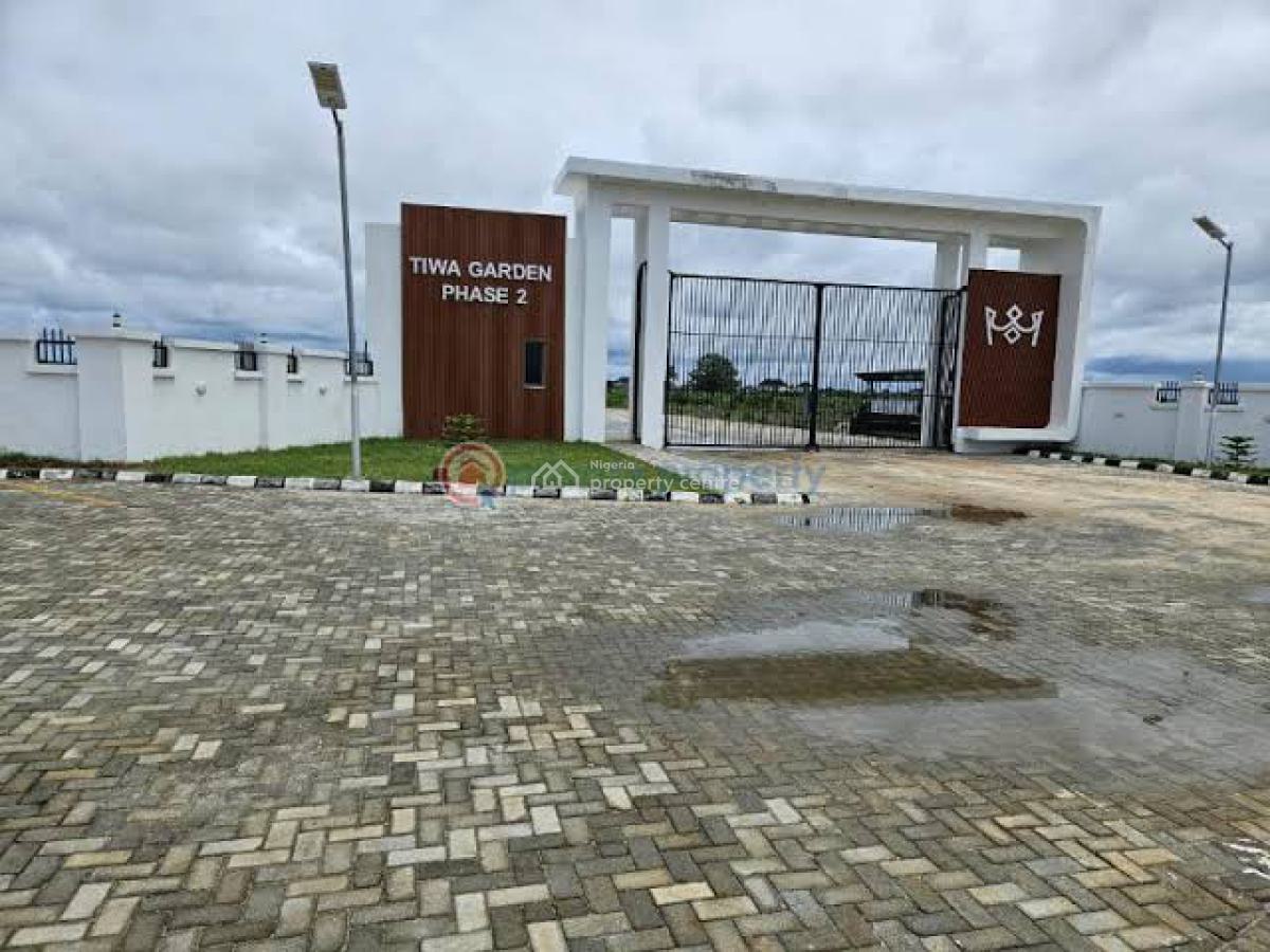 Luxury Investment Land with Cofo, Tiwa Gardens Phase 2, Eleranigbe, Ibeju Lekki, Lagos, Residential Land for Sale