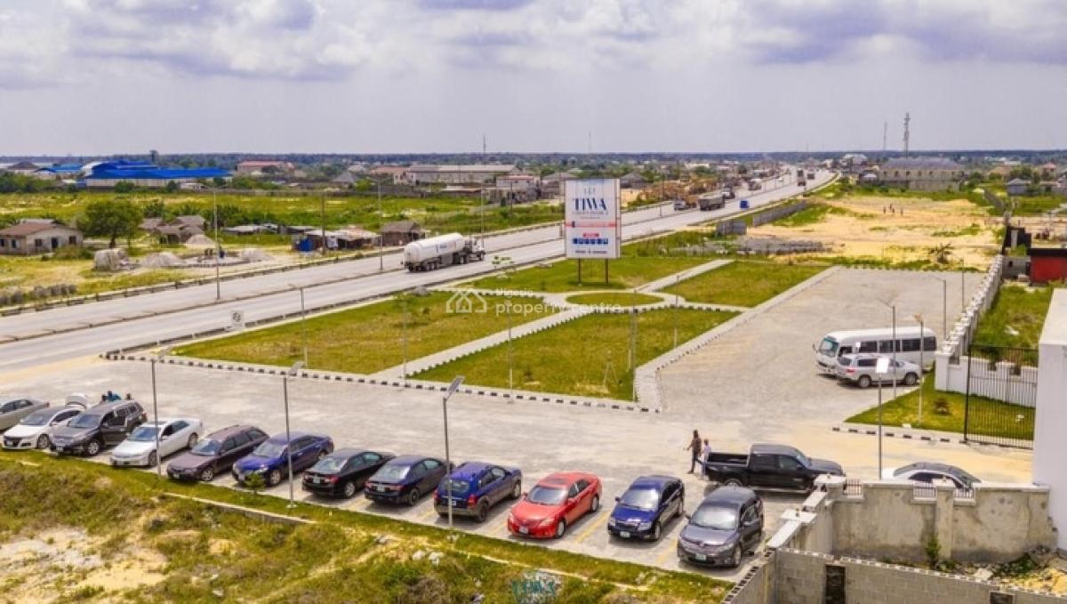 Luxury Investment Land with Instant Allocation, Tiwa Gardens Phase 2, Eleranigbe, Ibeju Lekki, Lagos, Residential Land for Sale