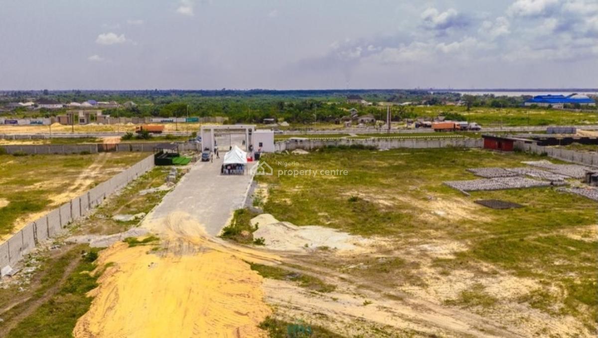 Luxury Investment Land with Instant Allocation, Tiwa Gardens Phase 2, Eleranigbe, Ibeju Lekki, Lagos, Residential Land for Sale