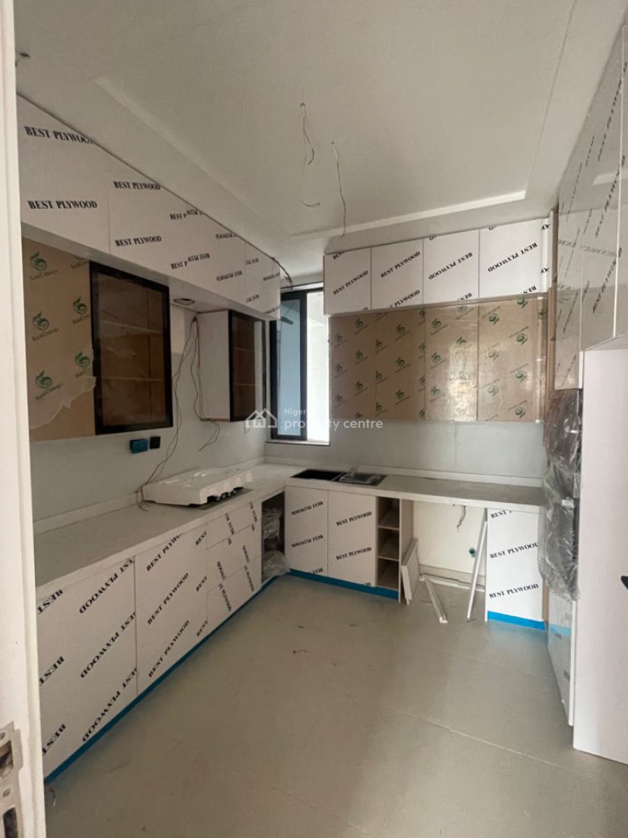 Newly Built 2 Bedroom Apartment, Ilasan Lekki Lagos, Ilasan, Lekki, Lagos, Flat / Apartment for Sale