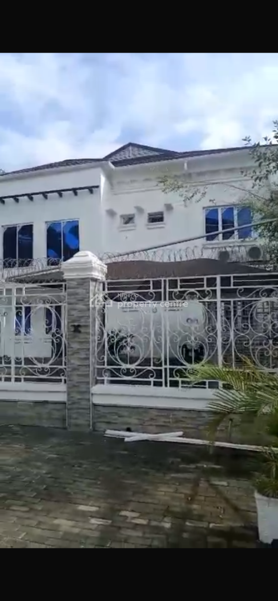 Semi Detached Duplex, Maitama District, Abuja, Semi-detached Duplex for Sale