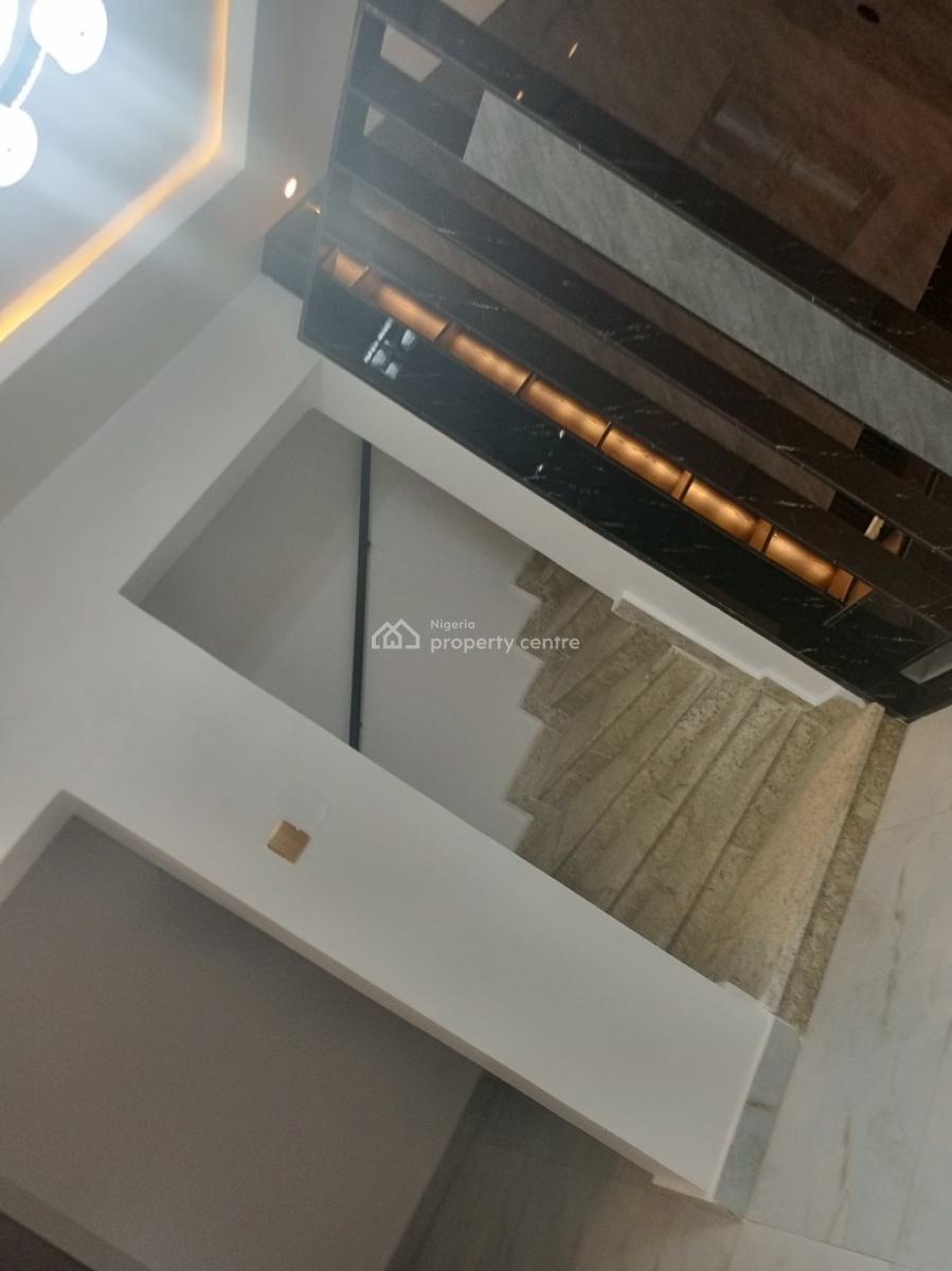 Smart Home:   Fully Finished.   Tastefully Finished Spacious Standard, Jahi By Gilmor, Jahi, Abuja, Terraced Duplex for Sale