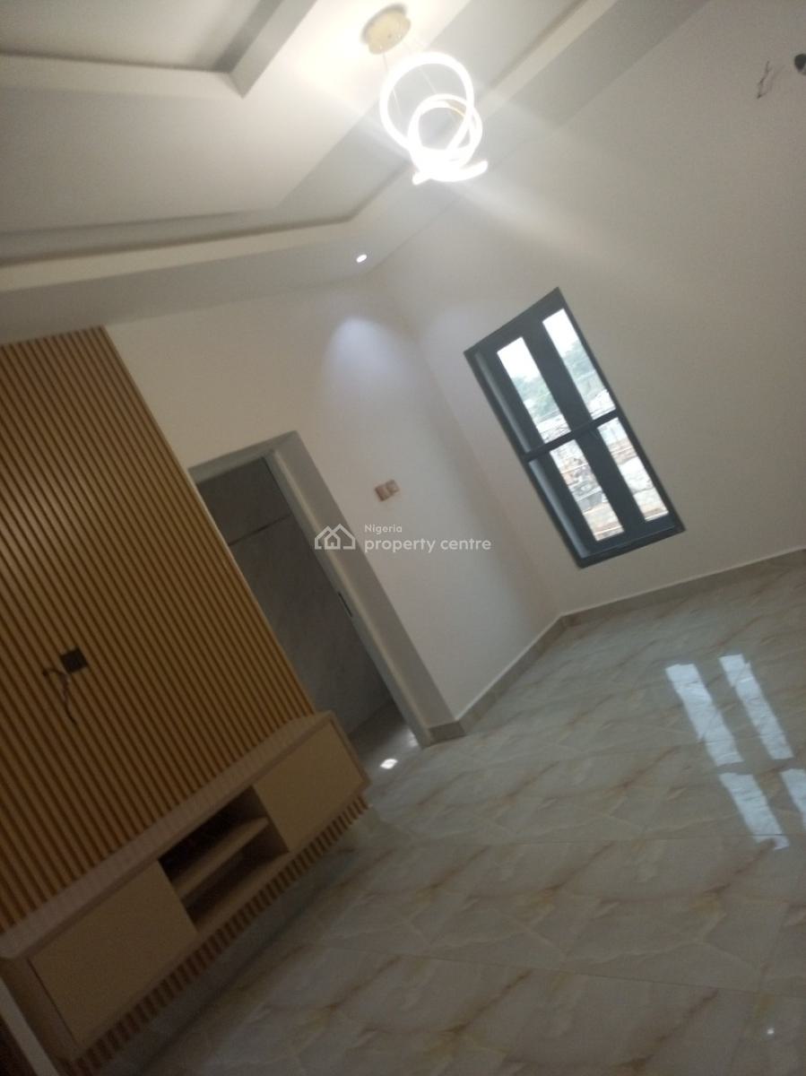 Smart Home:   Fully Finished.   Tastefully Finished Spacious Standard, Jahi By Gilmor, Jahi, Abuja, Terraced Duplex for Sale