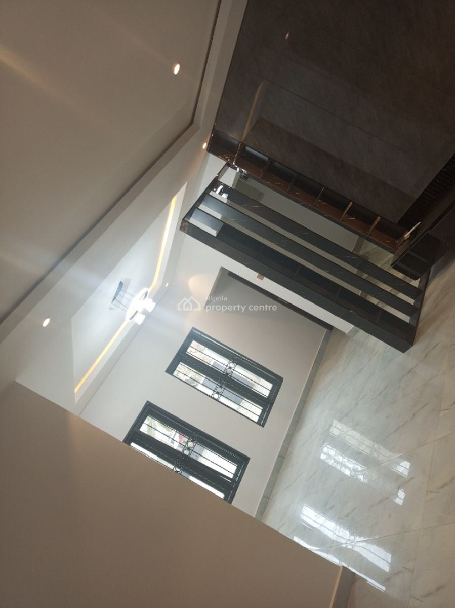 Smart Home:   Fully Finished.   Tastefully Finished Spacious Standard, Jahi By Gilmor, Jahi, Abuja, Terraced Duplex for Sale