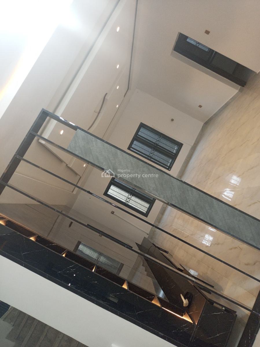 Smart Home:   Fully Finished.   Tastefully Finished Spacious Standard, Jahi By Gilmor, Jahi, Abuja, Terraced Duplex for Sale