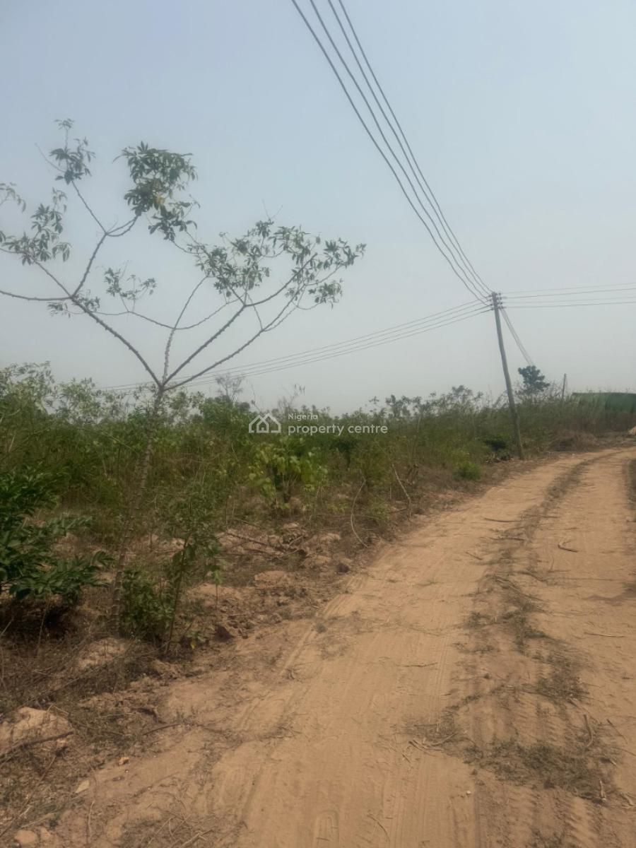 1700 Sqm of Land Is Available, Nta Road, Oba Ile,akure, Akure, Ondo, Mixed-use Land for Sale