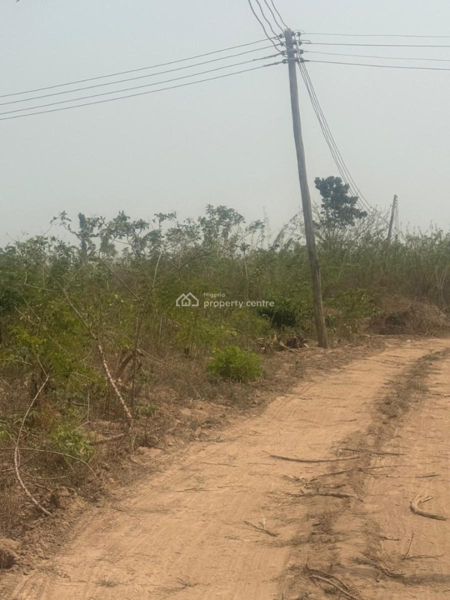 1700 Sqm of Land Is Available, Nta Road, Oba Ile,akure, Akure, Ondo, Mixed-use Land for Sale
