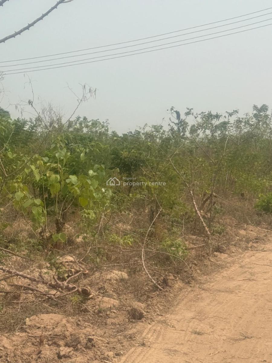 1700 Sqm of Land Is Available, Nta Road, Oba Ile,akure, Akure, Ondo, Mixed-use Land for Sale