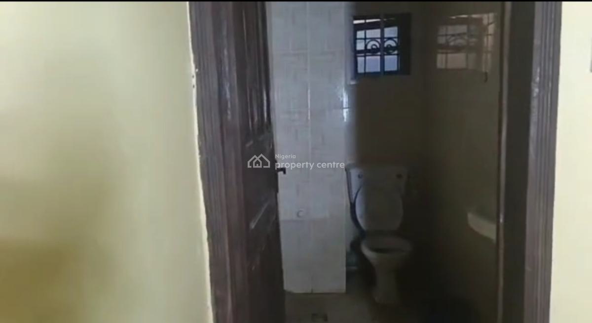 Clean 2bedroom Flat in a Secured Mini Estate and Calm Neighborhood, Weighbridge in a Secure and Serene Estate, Mile 12, Kosofe, Lagos, Flat / Apartment for Rent