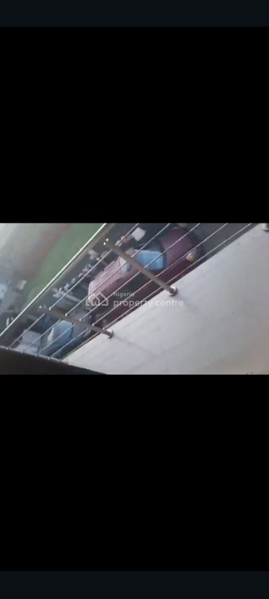 Clean 2bedroom Flat in a Secured Mini Estate and Calm Neighborhood, Weighbridge in a Secure and Serene Estate, Mile 12, Kosofe, Lagos, Flat / Apartment for Rent