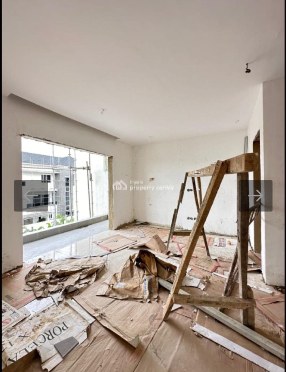 4 Bedroom Semi Detached Duplex, Banana Island, Ikoyi, Lagos, Semi-detached Duplex for Sale