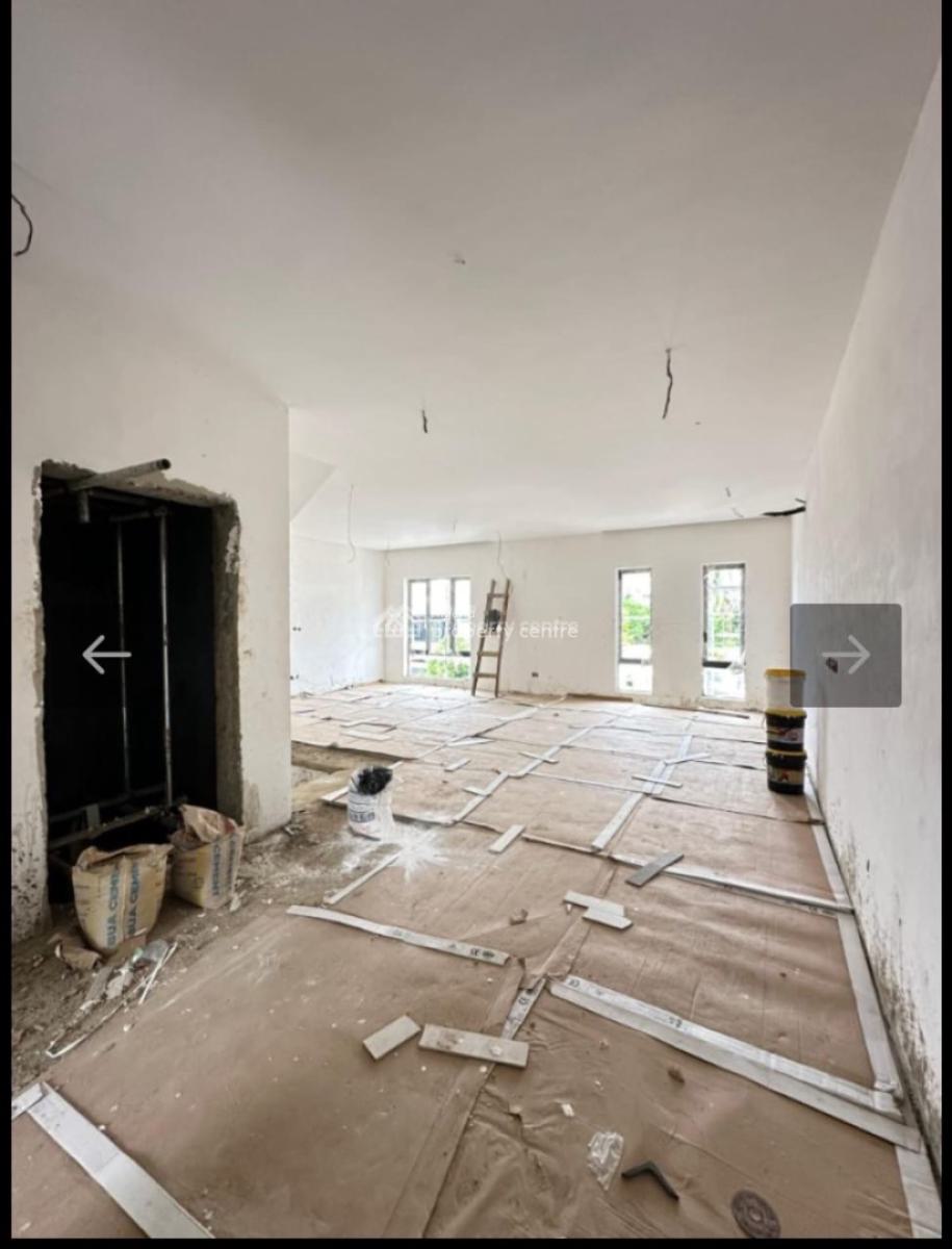 4 Bedroom Semi Detached Duplex, Banana Island, Ikoyi, Lagos, Semi-detached Duplex for Sale