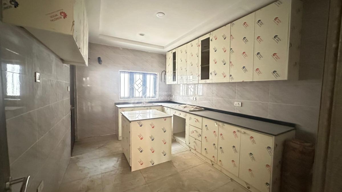Brand New 4bedroom Terrace Duplex with Bq in Lifecamp Abuja, Life Camp, Abuja, Terraced Duplex for Sale