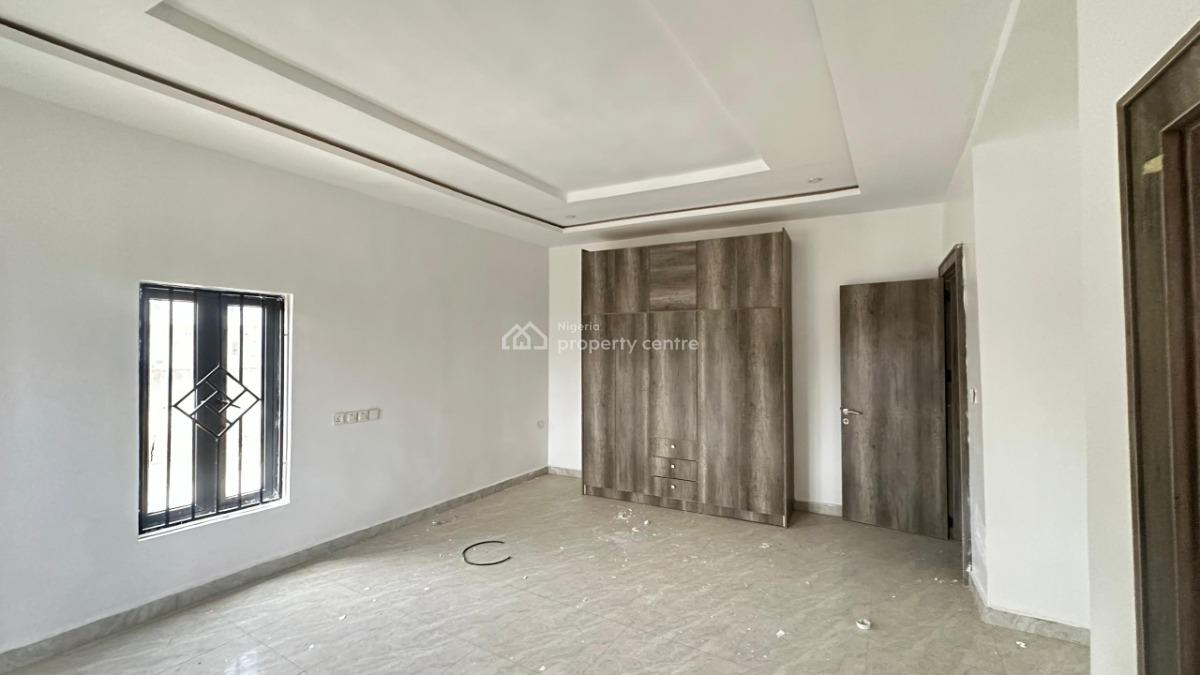 Brand New 4bedroom Terrace Duplex with Bq in Lifecamp Abuja, Life Camp, Abuja, Terraced Duplex for Sale