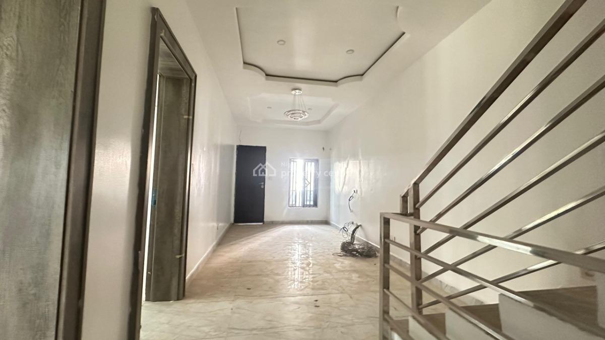 Brand New 4bedroom Terrace Duplex with Bq in Lifecamp Abuja, Life Camp, Abuja, Terraced Duplex for Sale