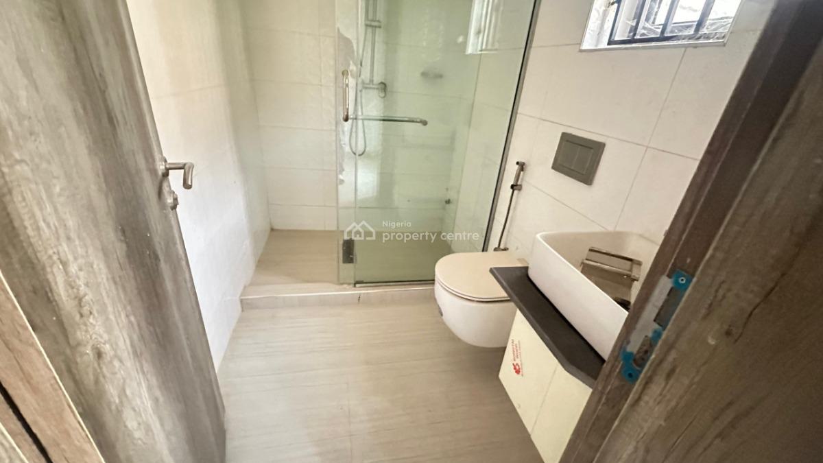 Brand New 4bedroom Terrace Duplex with Bq in Lifecamp Abuja, Life Camp, Abuja, Terraced Duplex for Sale