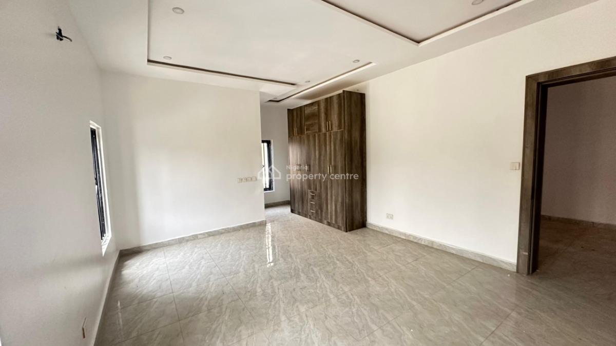 Brand New 4bedroom Terrace Duplex with Bq in Lifecamp Abuja, Life Camp, Abuja, Terraced Duplex for Sale