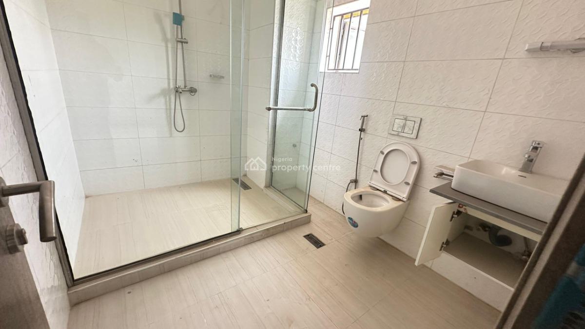 Brand New 4bedroom Terrace Duplex with Bq in Lifecamp Abuja, Life Camp, Abuja, Terraced Duplex for Sale