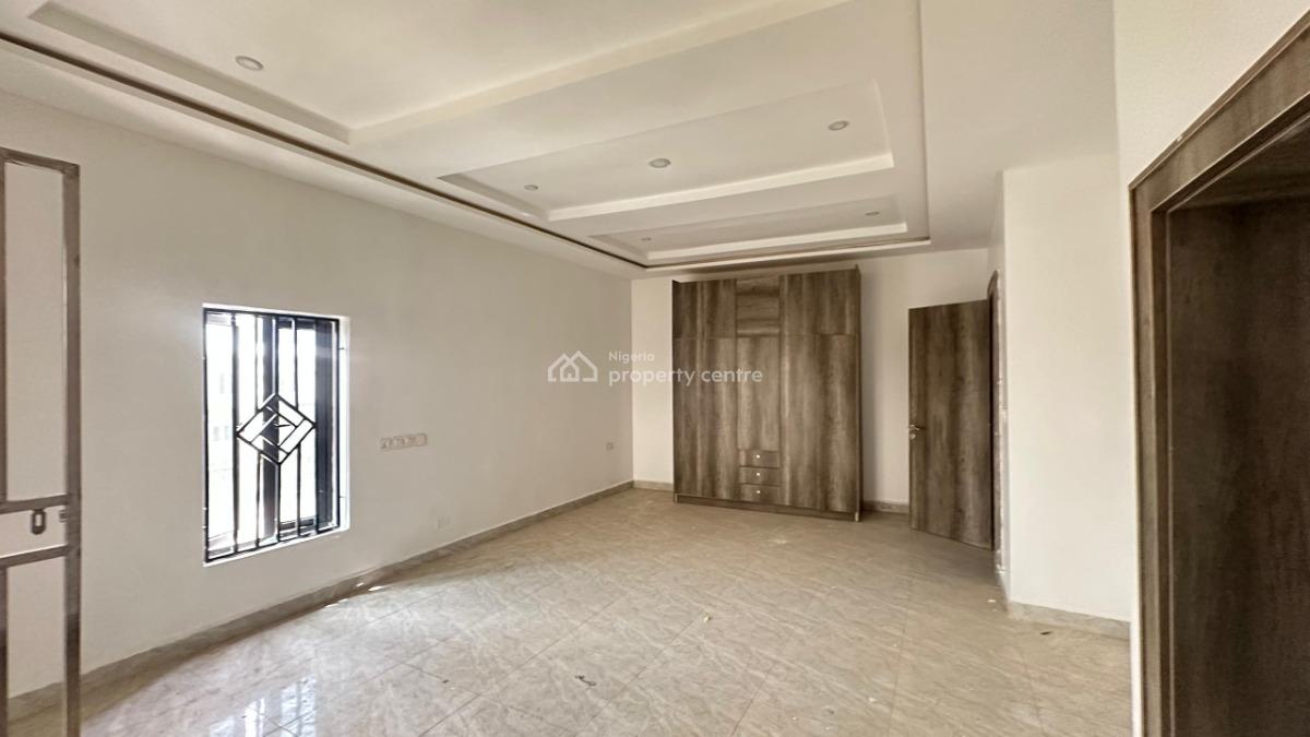 Brand New 4bedroom Terrace Duplex with Bq in Lifecamp Abuja, Life Camp, Abuja, Terraced Duplex for Sale