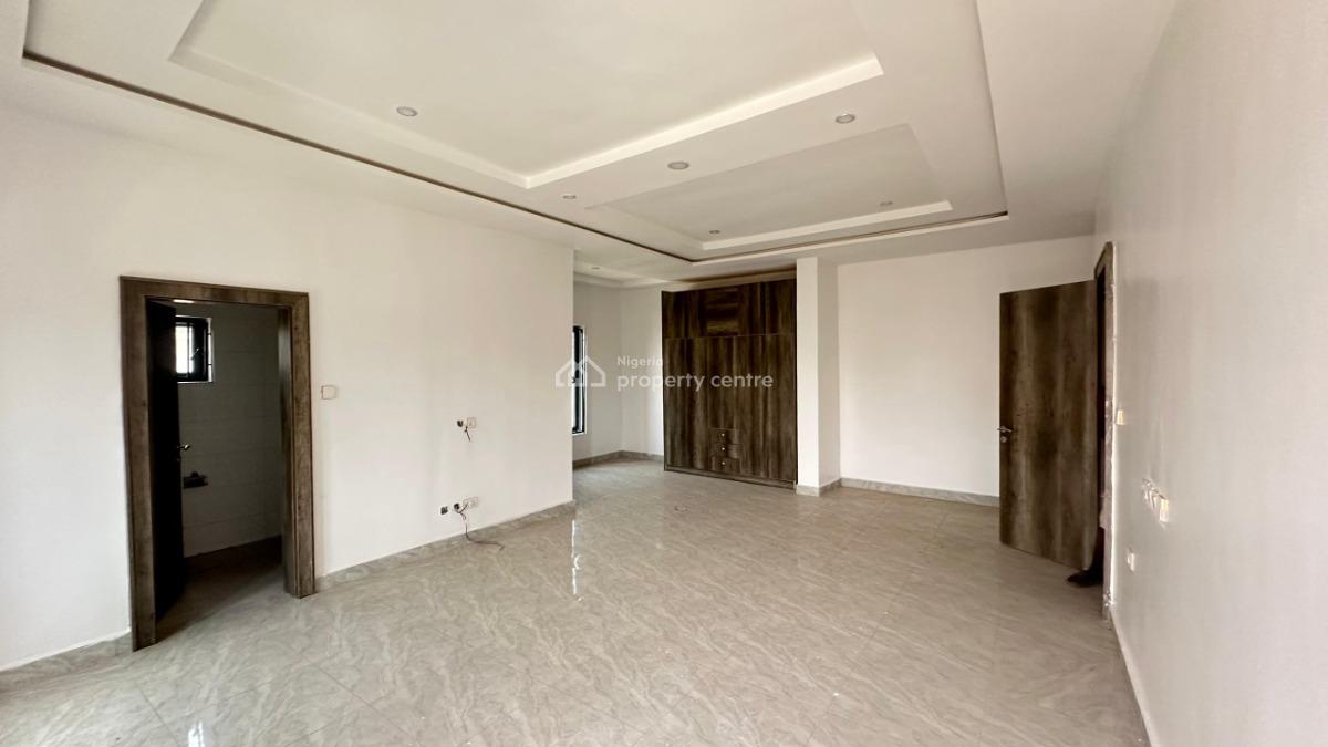 Brand New 4bedroom Terrace Duplex with Bq in Lifecamp Abuja, Life Camp, Abuja, Terraced Duplex for Sale