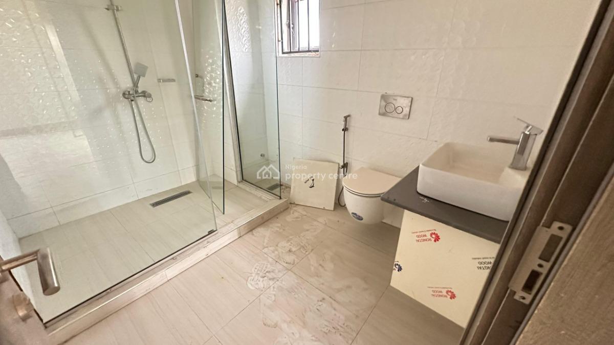 Brand New 4bedroom Terrace Duplex with Bq in Lifecamp Abuja, Life Camp, Abuja, Terraced Duplex for Sale