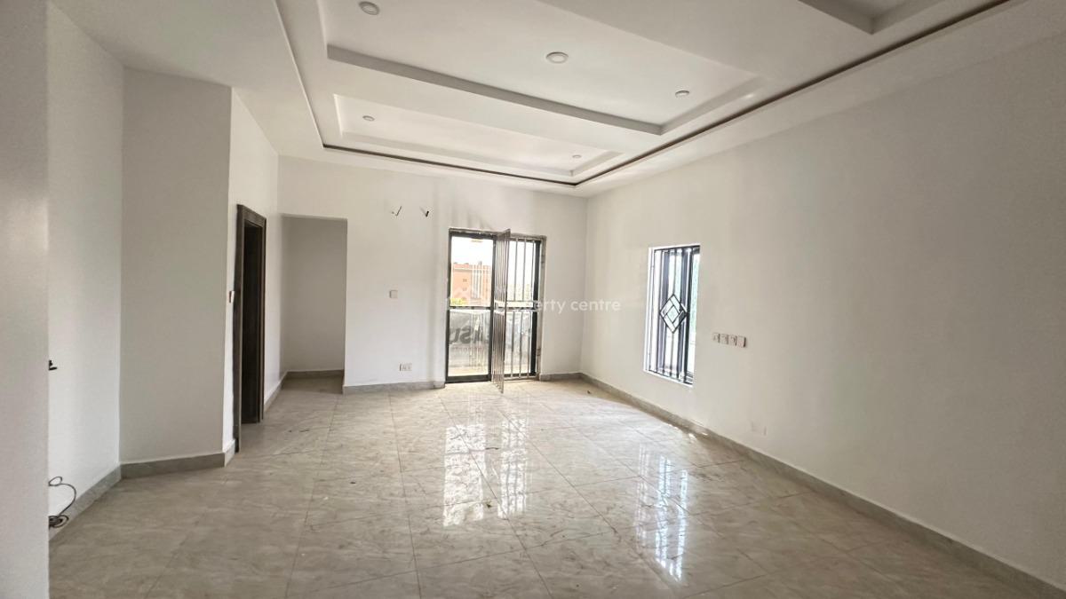 Brand New 4bedroom Terrace Duplex with Bq in Lifecamp Abuja, Life Camp, Abuja, Terraced Duplex for Sale