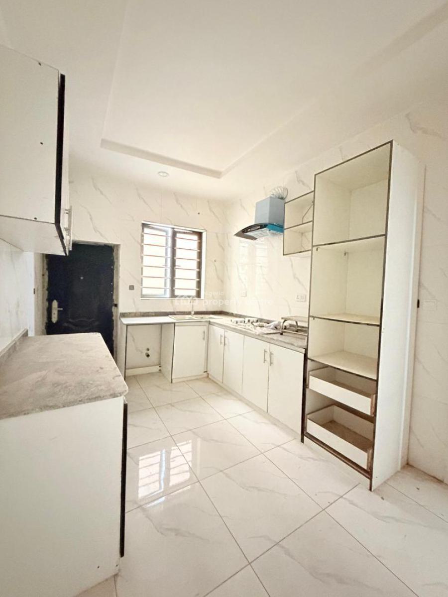 Elegant 3 Bedroom Terrace, Ajah, Lagos, Terraced Duplex for Sale
