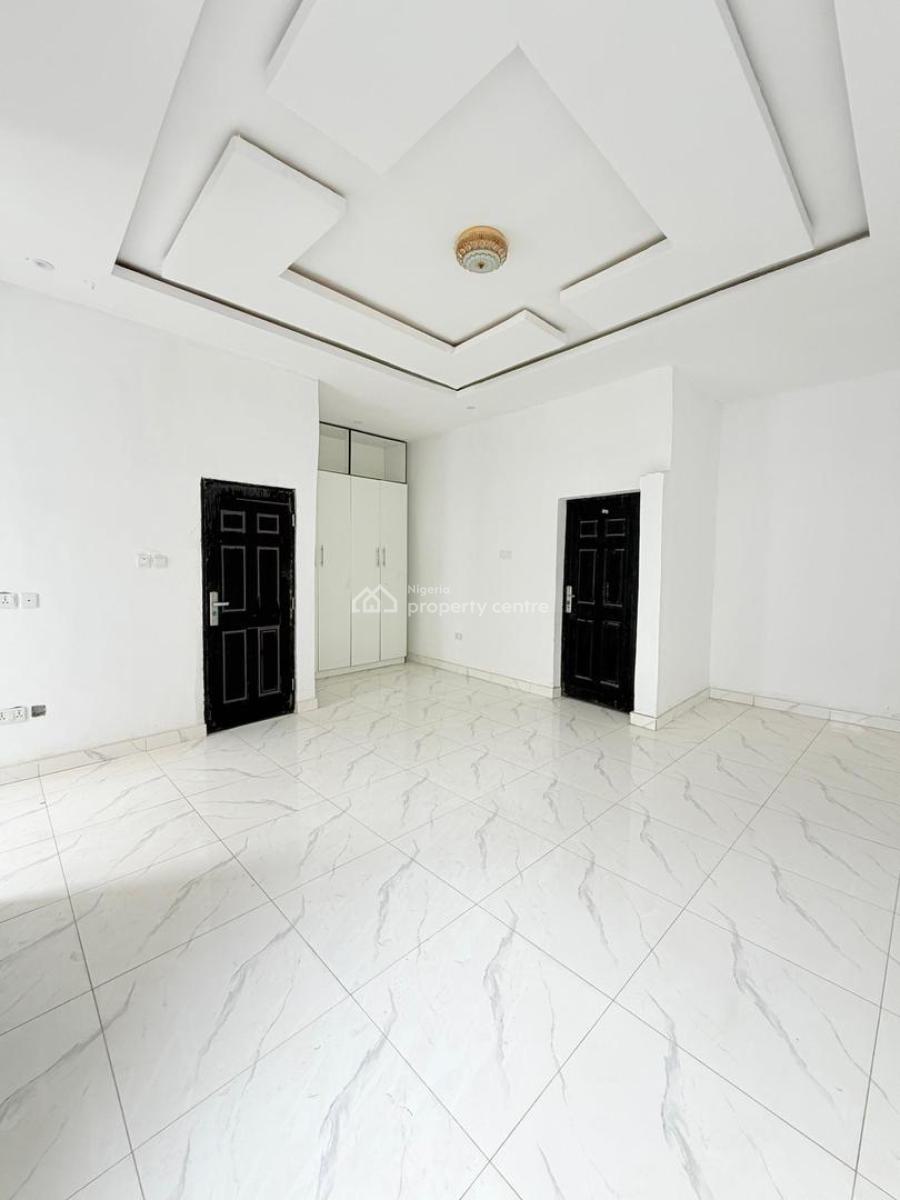 Elegant 3 Bedroom Terrace, Ajah, Lagos, Terraced Duplex for Sale