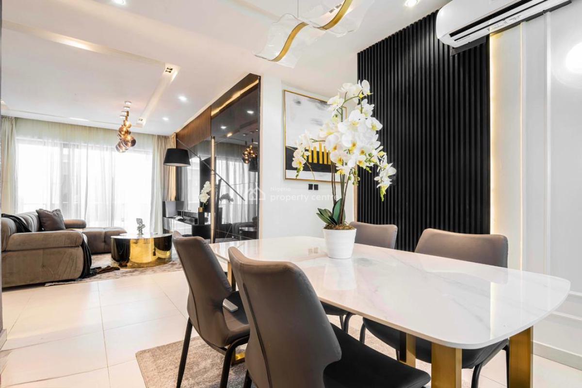 Distressed Furnished 2 Bedroom Apartment with Swimming Pool, Gbangbala, Off Kusenla Road, Ikate Elegushi, Lekki, Lagos, Flat / Apartment for Sale