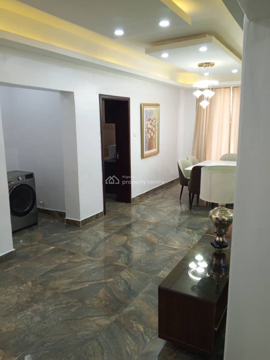 Fully Furnished 3 Bedroom Flat, Banana Island, Ikoyi, Lagos, Flat / Apartment for Rent