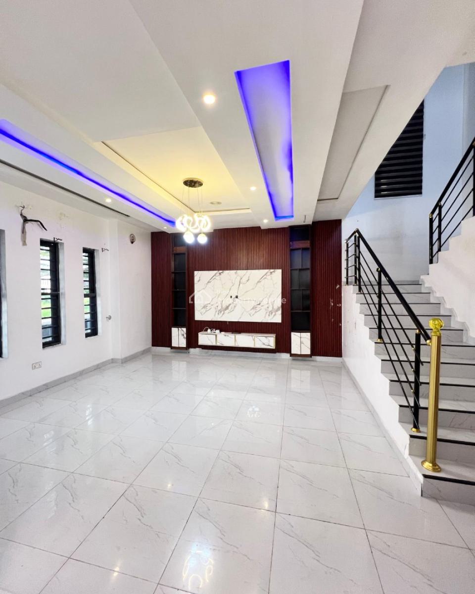 Specious 4bedrooms Detached Duplex with Swimming Pool, Orchid, Lekki, Lagos, Detached Duplex for Rent