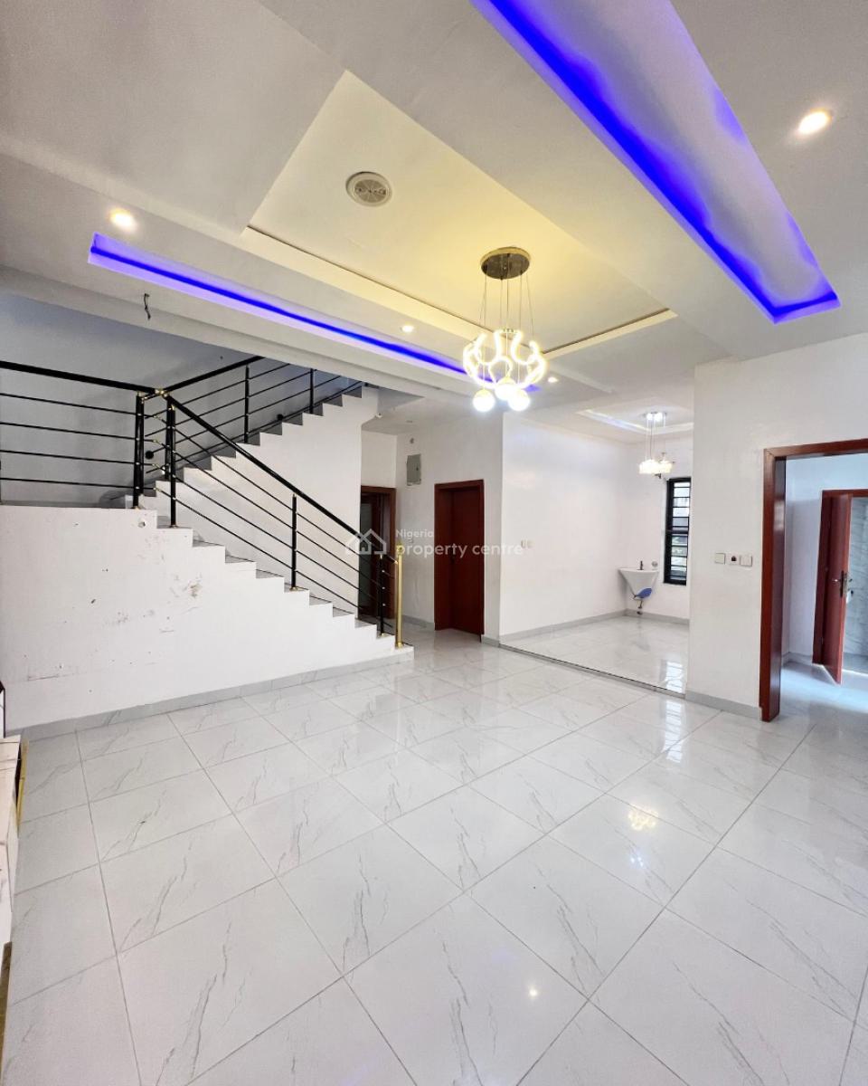 Specious 4bedrooms Detached Duplex with Swimming Pool, Orchid, Lekki, Lagos, Detached Duplex for Rent