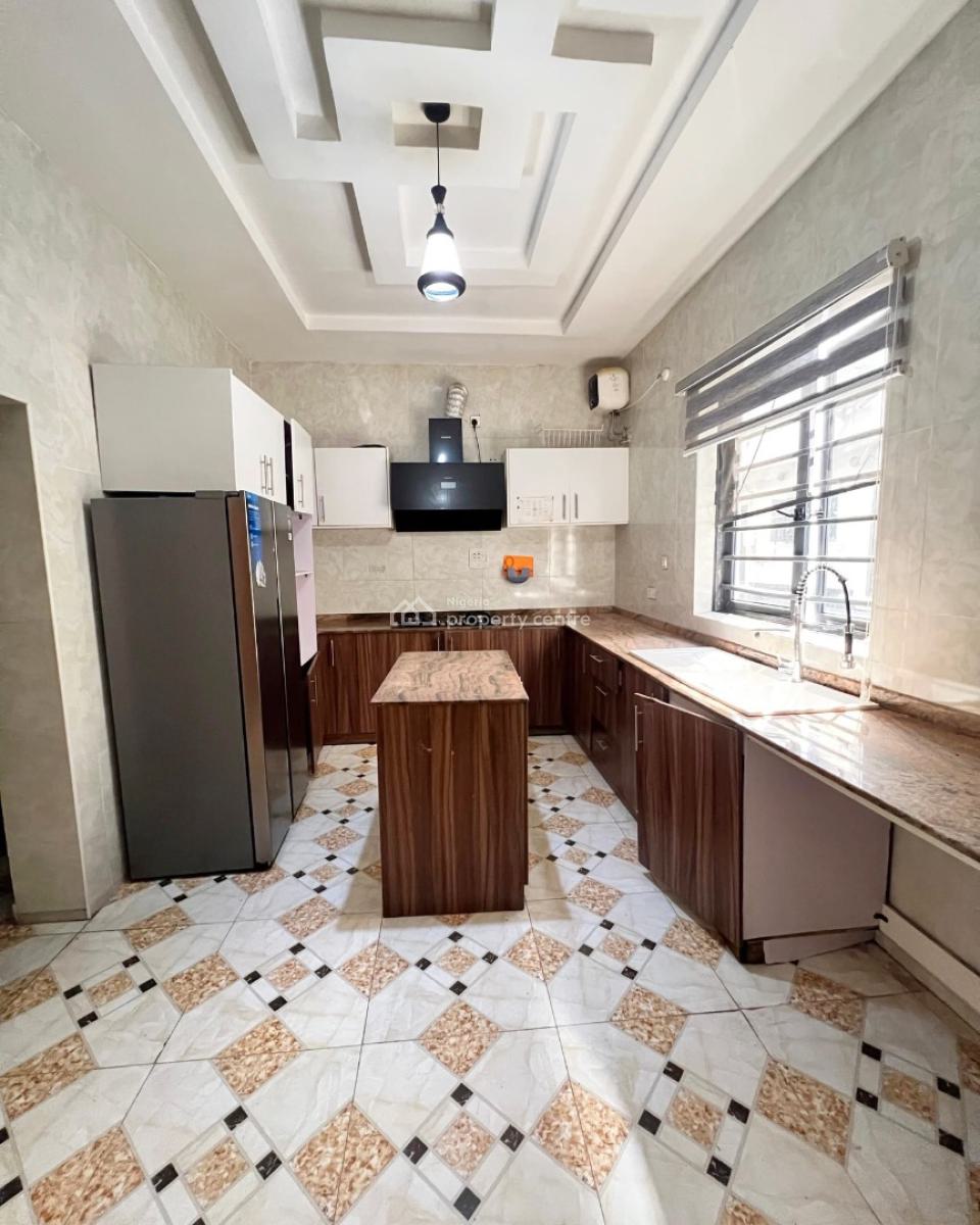 Specious 4bedrooms Detached Duplex with Swimming Pool, Orchid, Lekki, Lagos, Detached Duplex for Rent