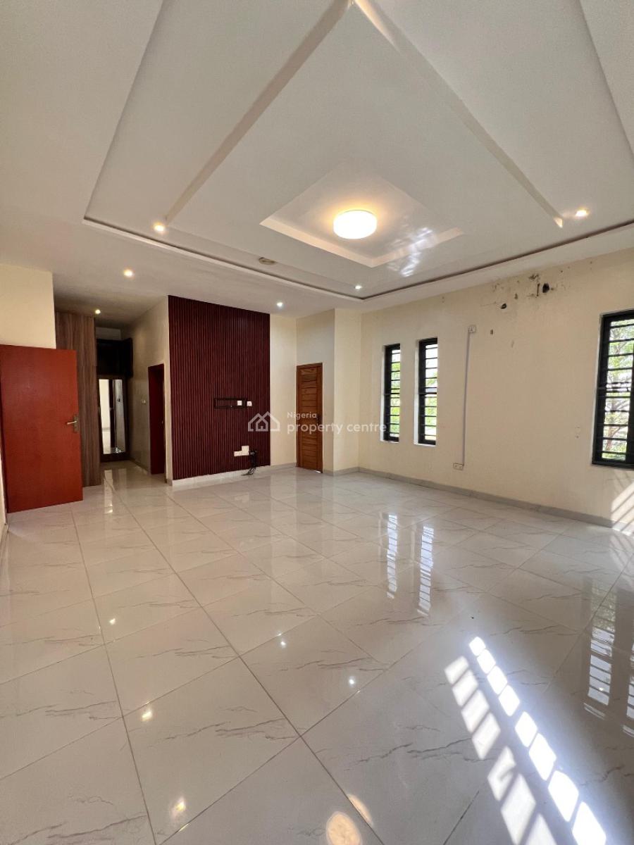 Specious 4bedrooms Detached Duplex with Swimming Pool, Orchid, Lekki, Lagos, Detached Duplex for Rent
