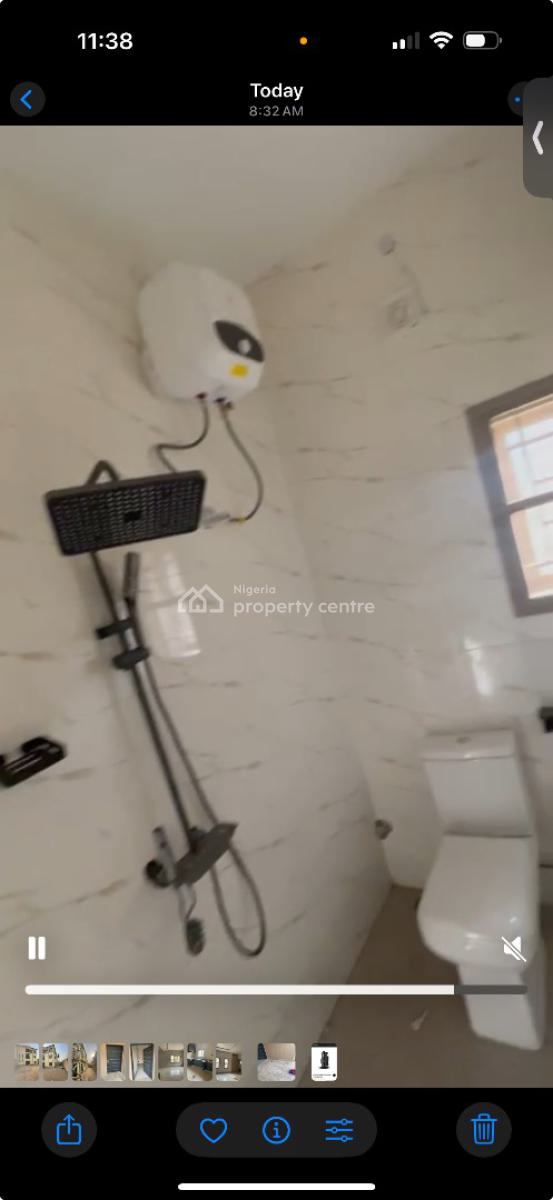 Luxury 2units 3bedroom Block of Flat ,mountain View Estate Dawaki ., Mountain View Estate, Dawaki, Gwarinpa, Abuja, Flat / Apartment for Rent