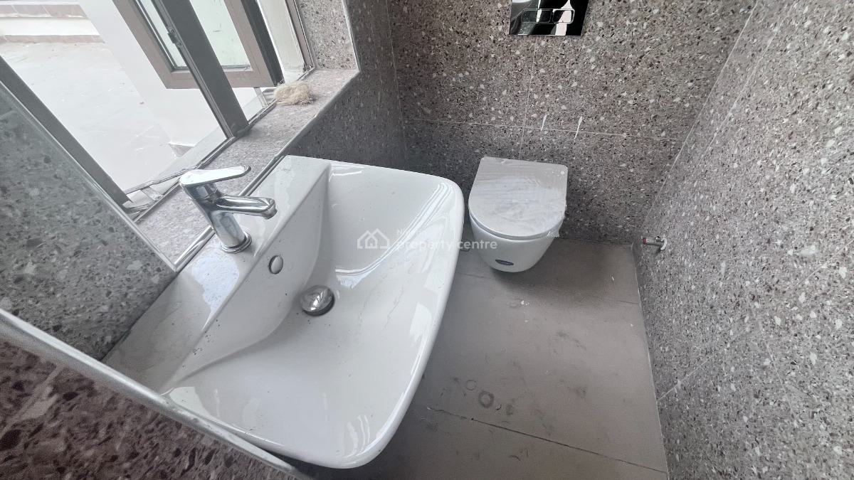 Luxury 4-bedroom Maisonette Apartment with Bq., Ikoyi, Lagos, Flat / Apartment for Sale