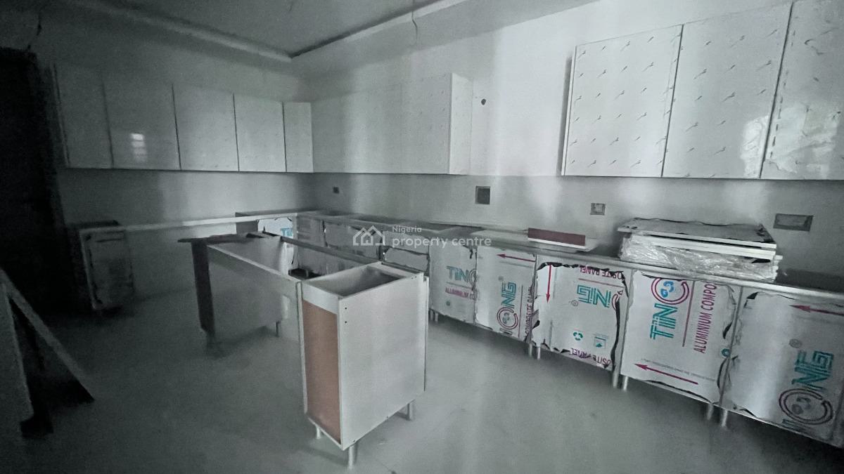 Luxury 4-bedroom Maisonette Apartment with Bq., Ikoyi, Lagos, Flat / Apartment for Sale