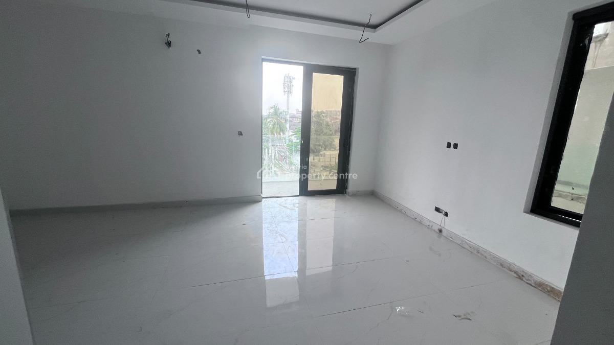 Luxury 4-bedroom Maisonette Apartment with Bq., Ikoyi, Lagos, Flat / Apartment for Sale