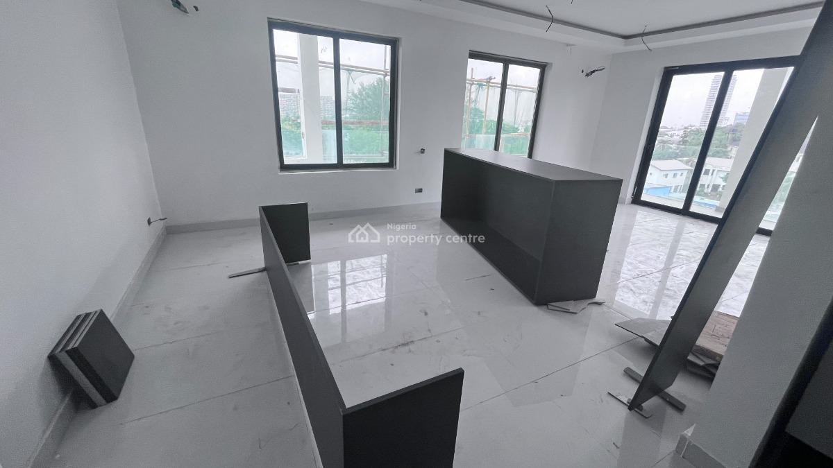 Luxury 4-bedroom Maisonette Apartment with Bq., Ikoyi, Lagos, Flat / Apartment for Sale