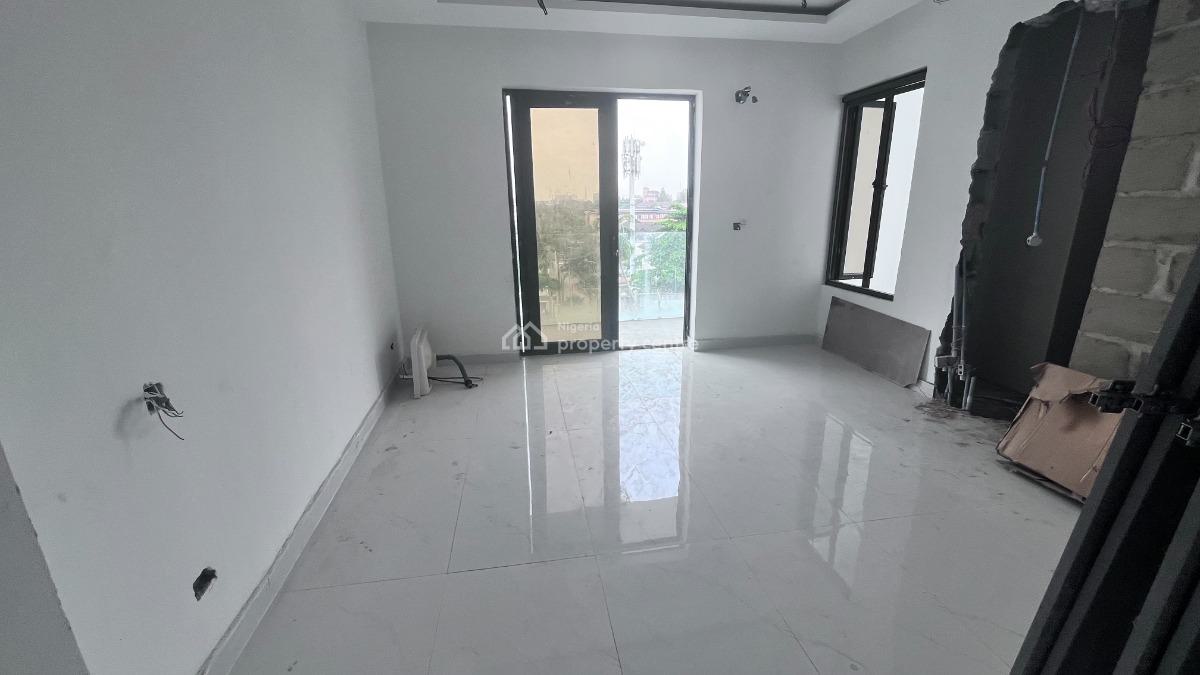 Luxury 4-bedroom Maisonette Apartment with Bq., Ikoyi, Lagos, Flat / Apartment for Sale