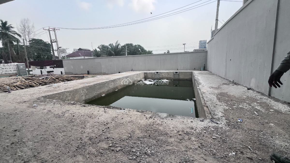 Luxury 4-bedroom Maisonette Apartment with Bq., Ikoyi, Lagos, Flat / Apartment for Sale