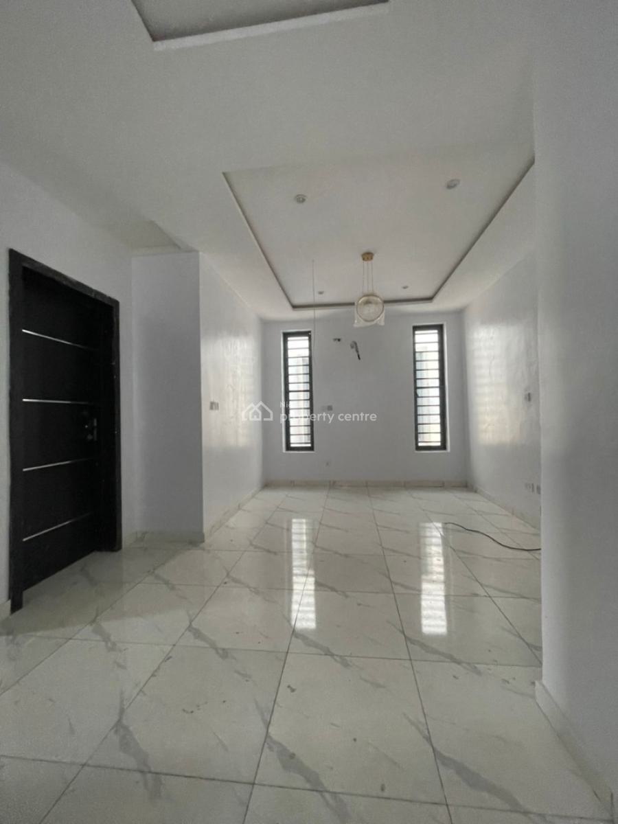 4 Bedroom Fully Detached Duplex with Bq, Orchid, Lekki, Lagos, Detached Duplex for Sale