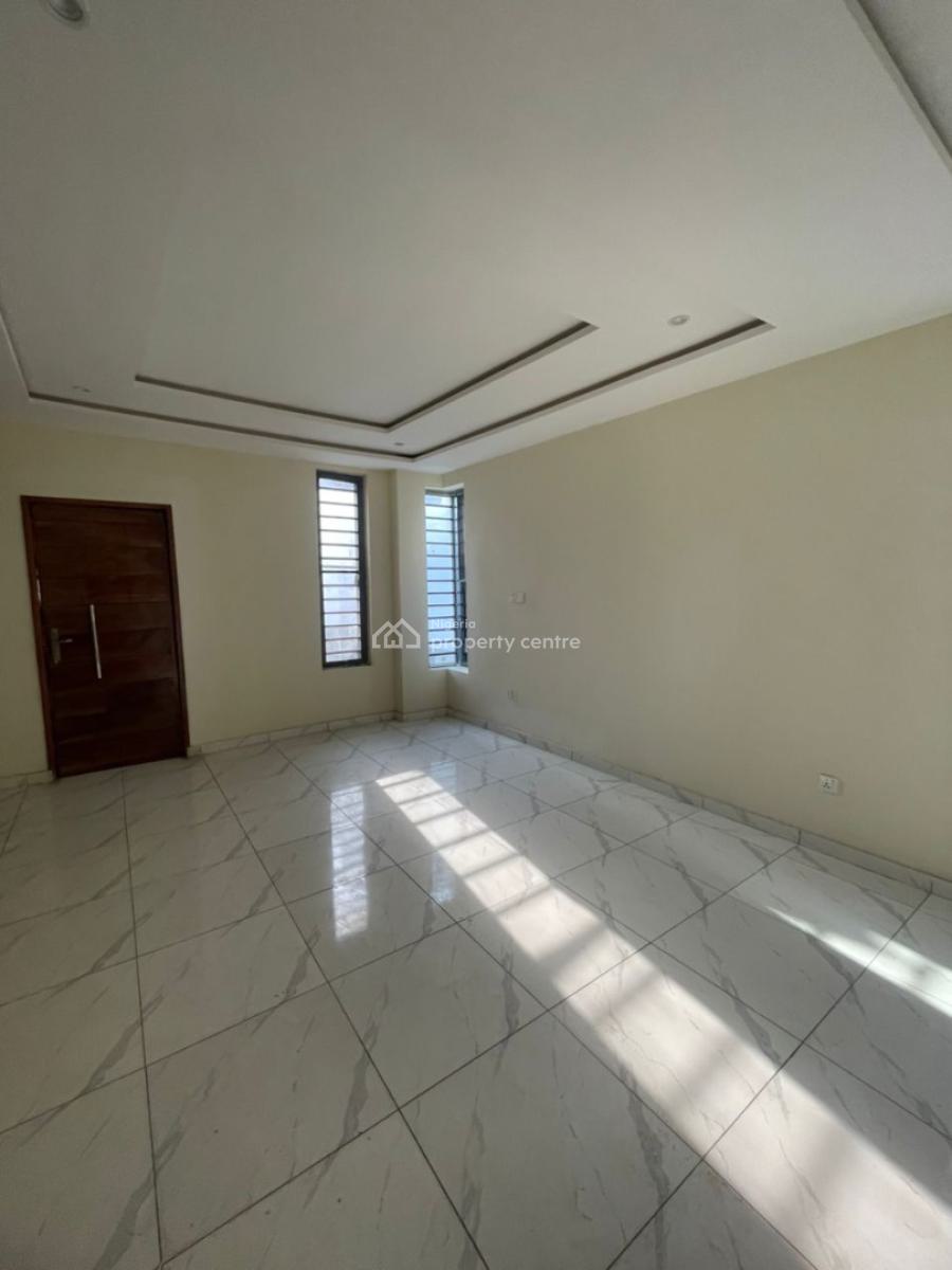 4 Bedroom Fully Detached Duplex with Bq, Orchid, Lekki, Lagos, Detached Duplex for Sale