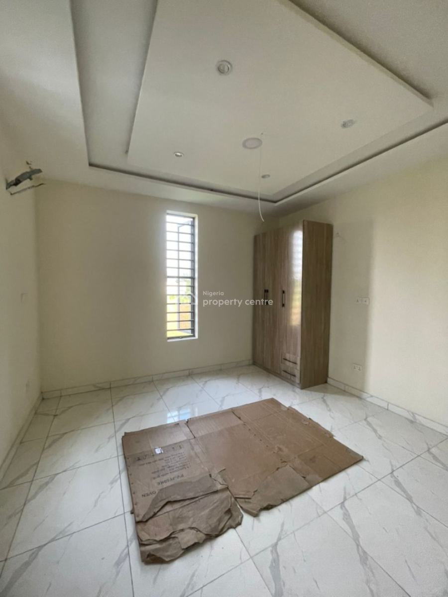 4 Bedroom Fully Detached Duplex with Bq, Orchid, Lekki, Lagos, Detached Duplex for Sale