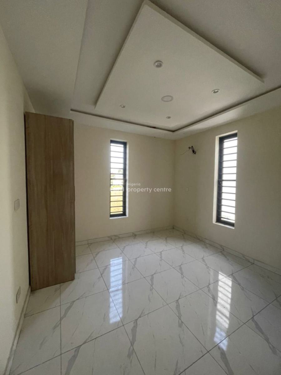 4 Bedroom Fully Detached Duplex with Bq, Orchid, Lekki, Lagos, Detached Duplex for Sale