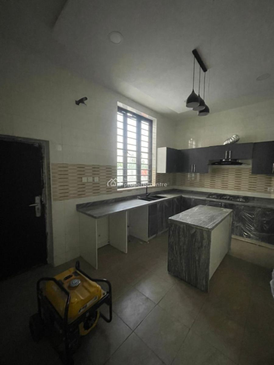 4 Bedroom Fully Detached Duplex with Bq, Orchid, Lekki, Lagos, Detached Duplex for Sale